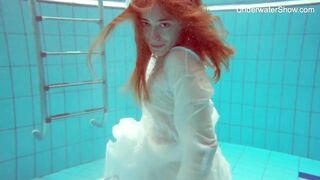 Diana Zelenkina Hot Russian Underwater