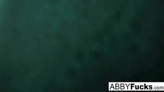 Behind the Scenes Underwater Fun with Abigail & Romi