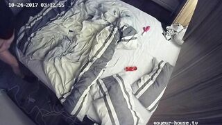 Stepsis has first Time Anal Sex & Head Fuck for RealLifeCam