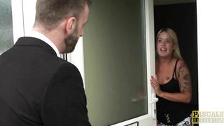 Preview: First ever cuckold scene at Pascalssubsluts.com