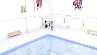 HENTAI SEX SCHOOL - 2nd Semester Episode 8, Blitz's Break - Trailer