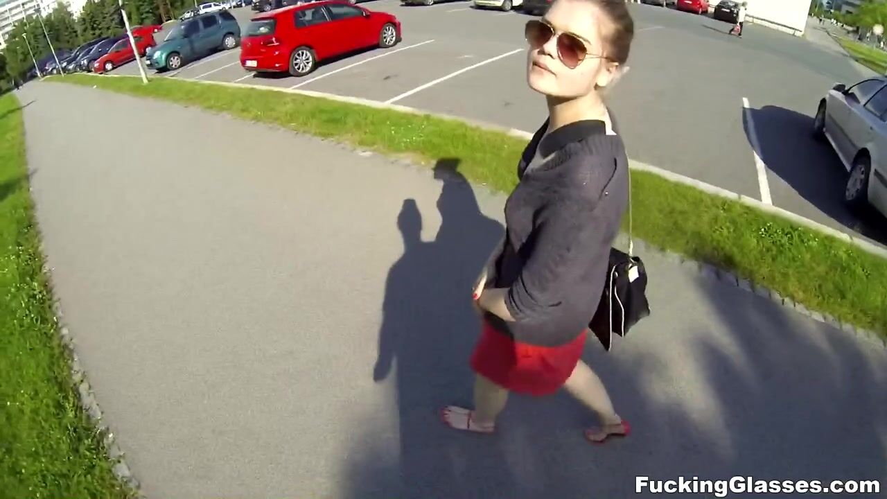 Fucking Glasses Outdoor