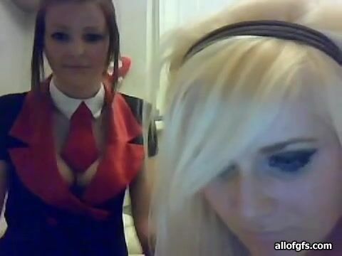 Two hot sluts webcam 01