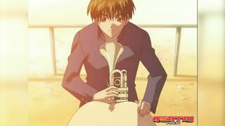 Hentai Pros - Jun makes an Arrangement with his Wife Miyuki to Meet in the Park to Fuck each other