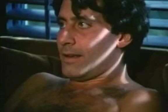 Nicole Black, John Leslie in hot sex video with classic porn star John Leslie