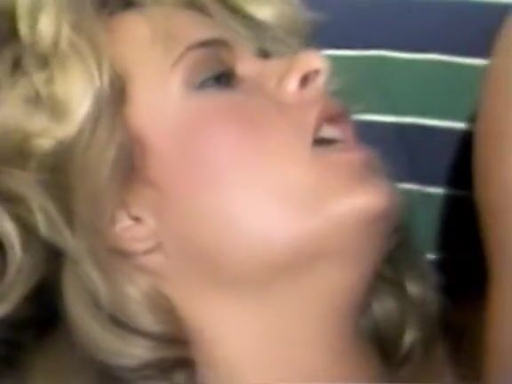 Aurora, Candy Samples, Christy Canyon in vintage porn video