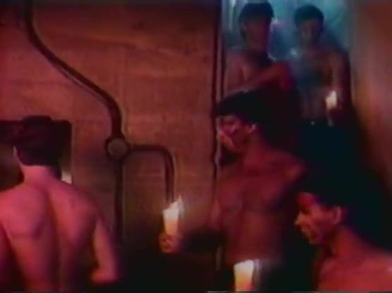 Ginger Lynn Allen, Traci Lords, Tom Byron in vintage porn video